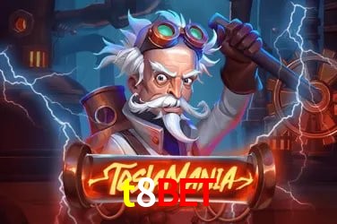 Experiência VIP t8bet