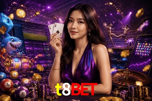 Live Casino t8bet