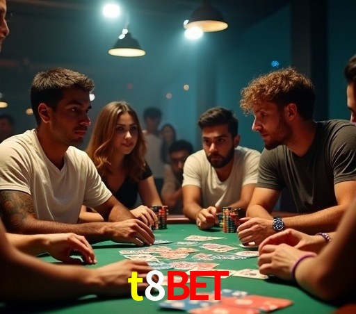 Integração de APIs t8bet