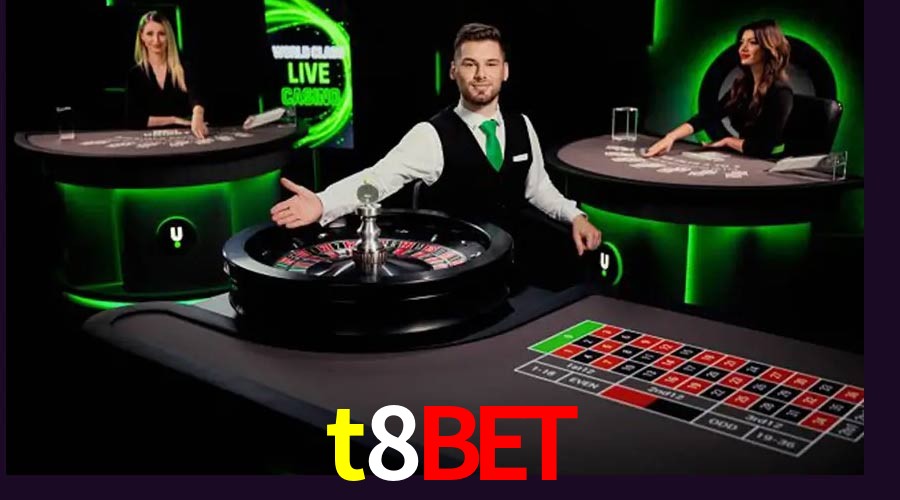 Exclusive Offers t8bet