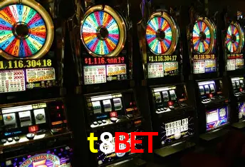 Descubra a Magia dos Jogos de Arcade no t8bet