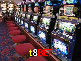Descubra o Mundo do Cassino Online com t8bet