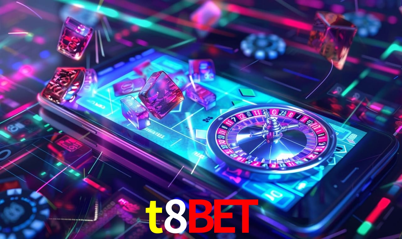 Mesa de Blackjack t8bet