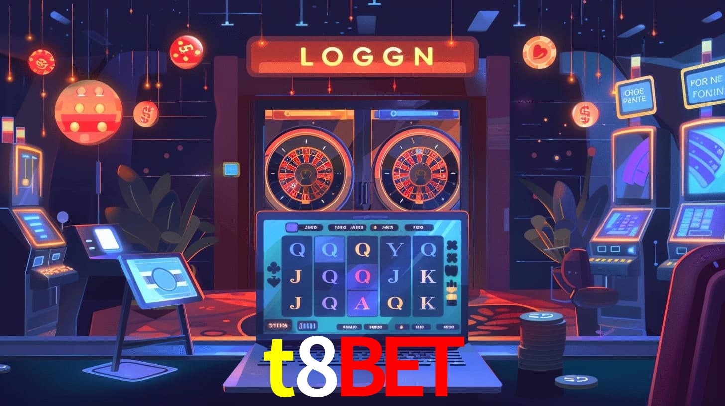 Login Seguro t8bet