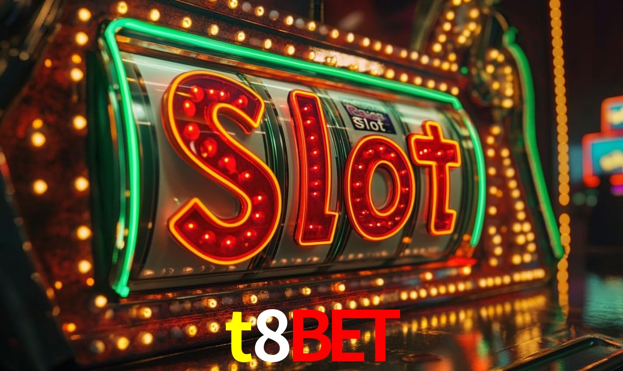 Jogos de Slot t8bet