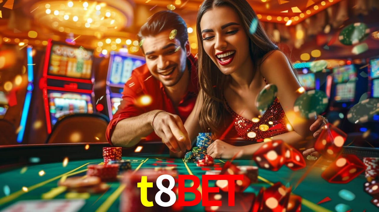 Recursos de Bônus t8bet