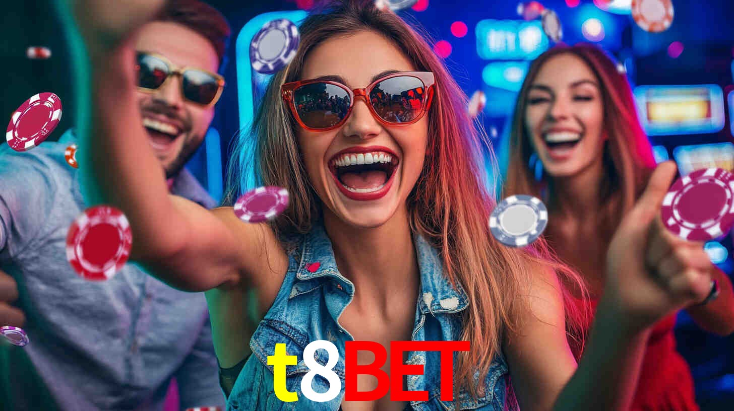 A Experiência Imersiva dos Cassinos Ao Vivo no t8bet