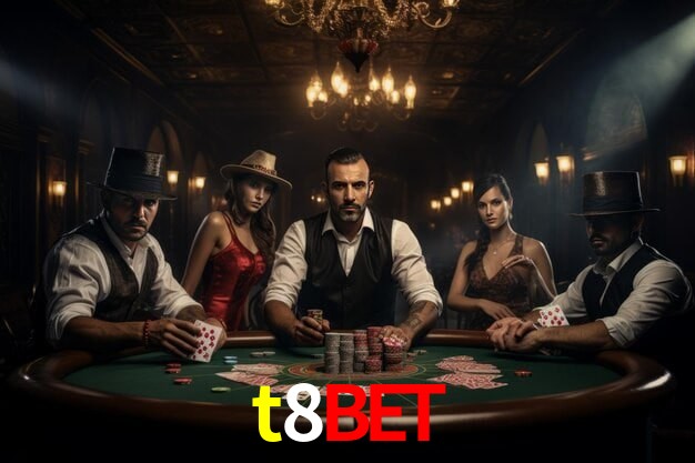 Desvendando o Mundo dos Jogos Virtuais na t8bet