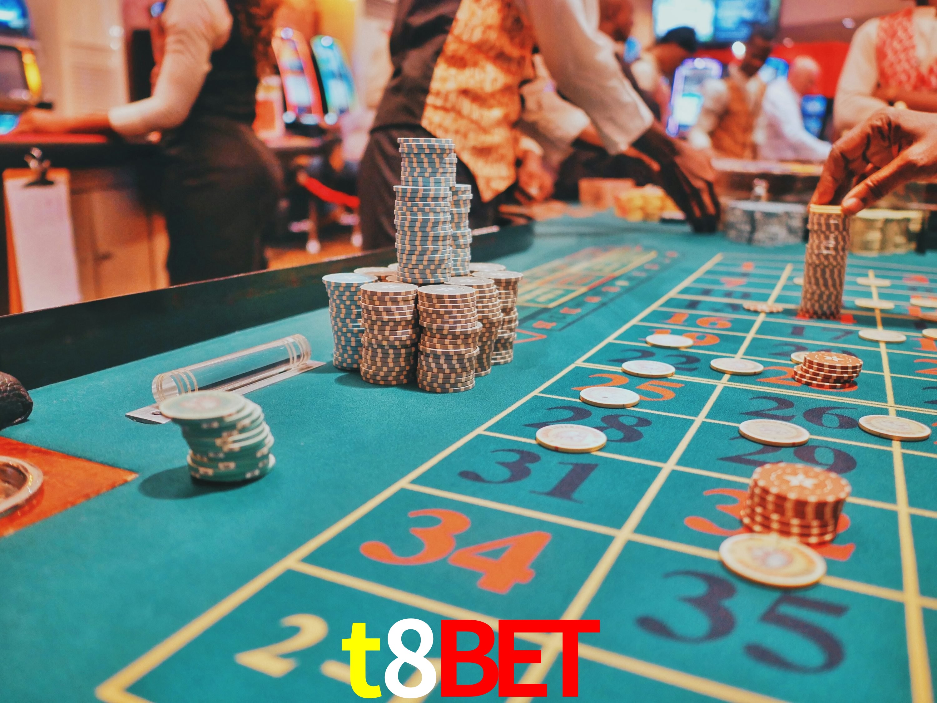 Bônus Diários t8bet