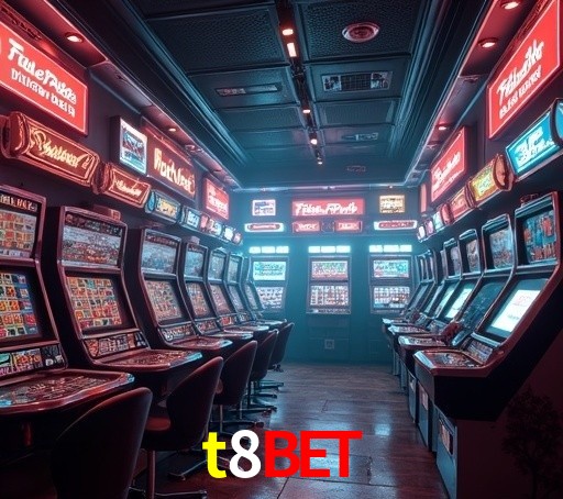Tecnologia da Plataforma t8bet