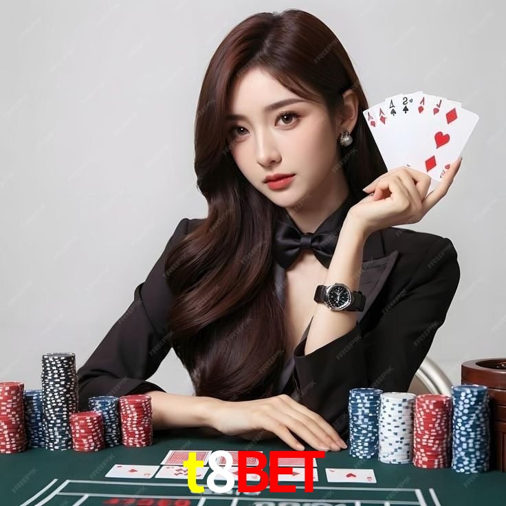 Casino Ao Vivo t8bet