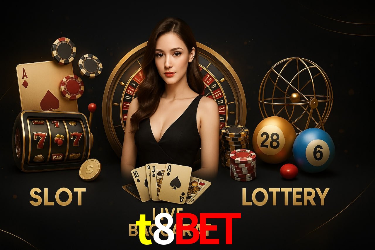 Design Responsivo t8bet