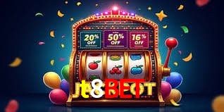 Provedores de Jogos t8bet