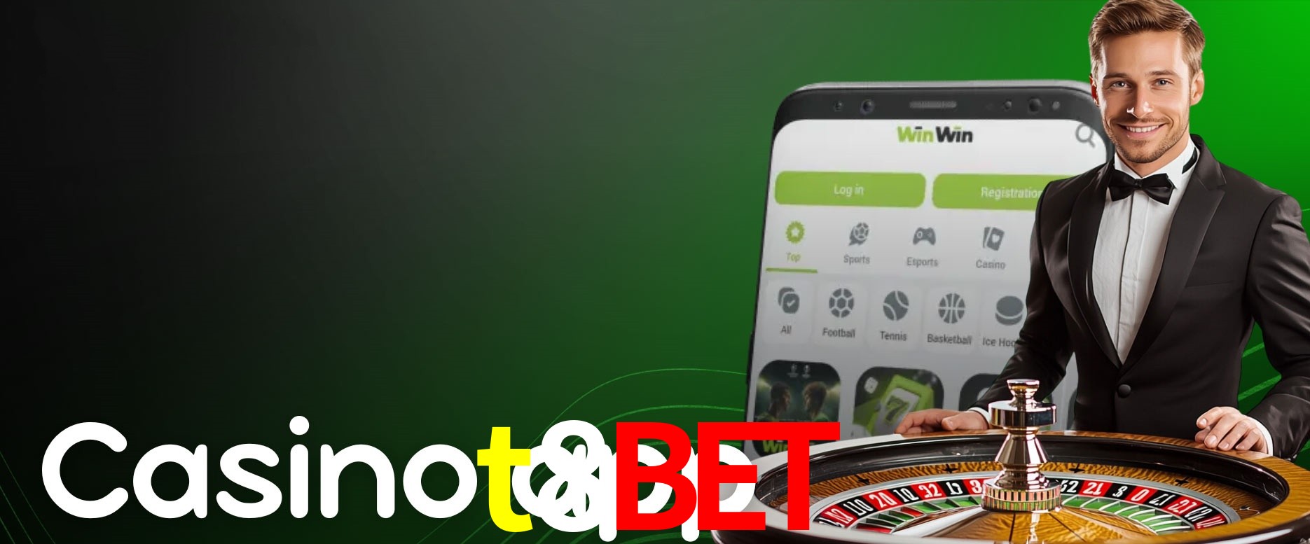APP oficial da t8bet para mobile