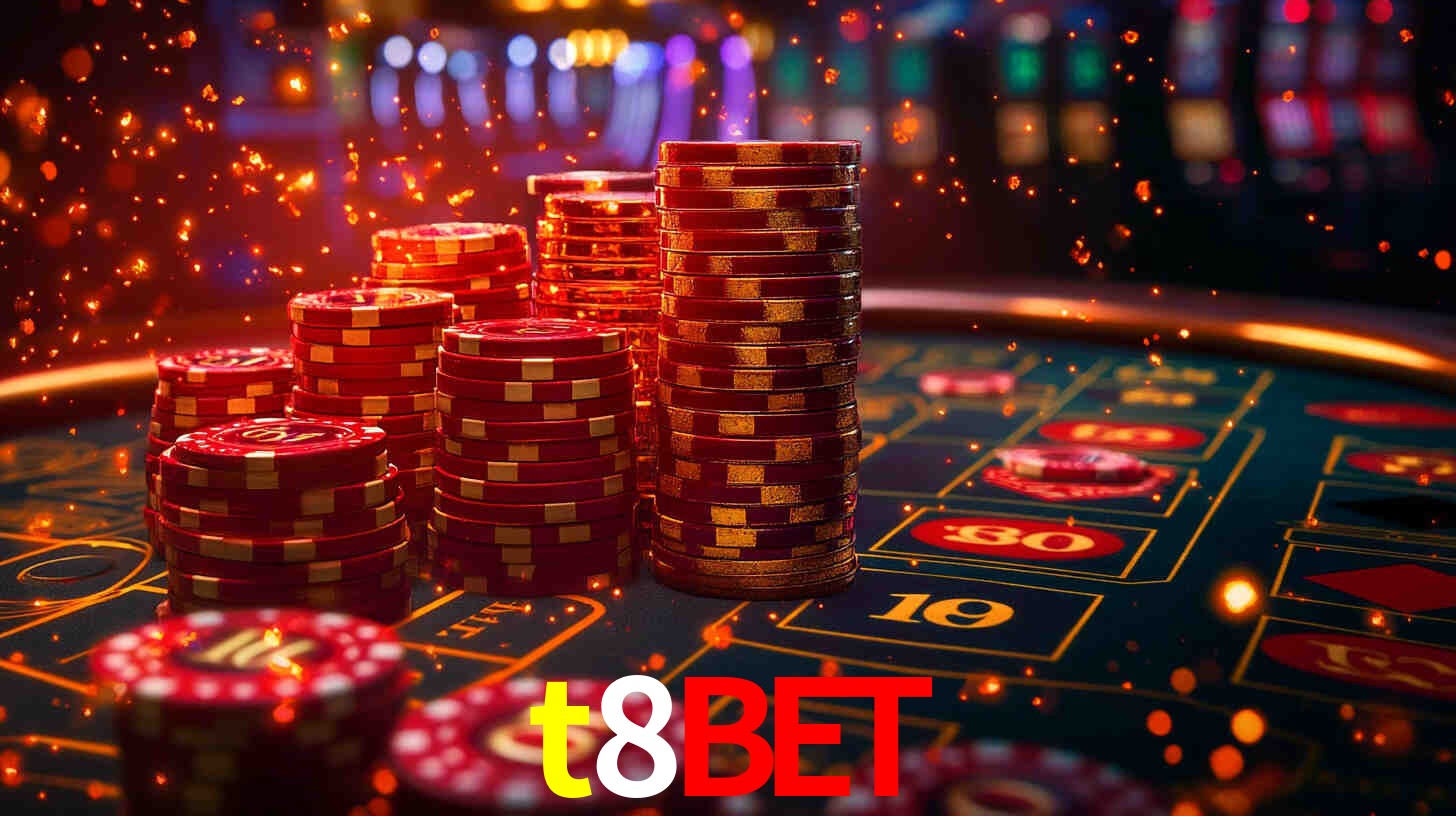 t8bet App Interface